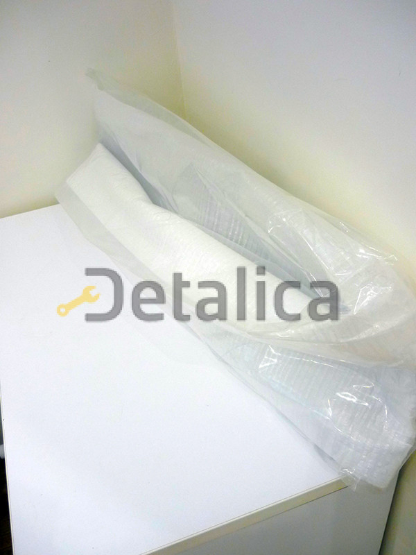 Накладка переднего бампера для Сузуки Гранд Витара