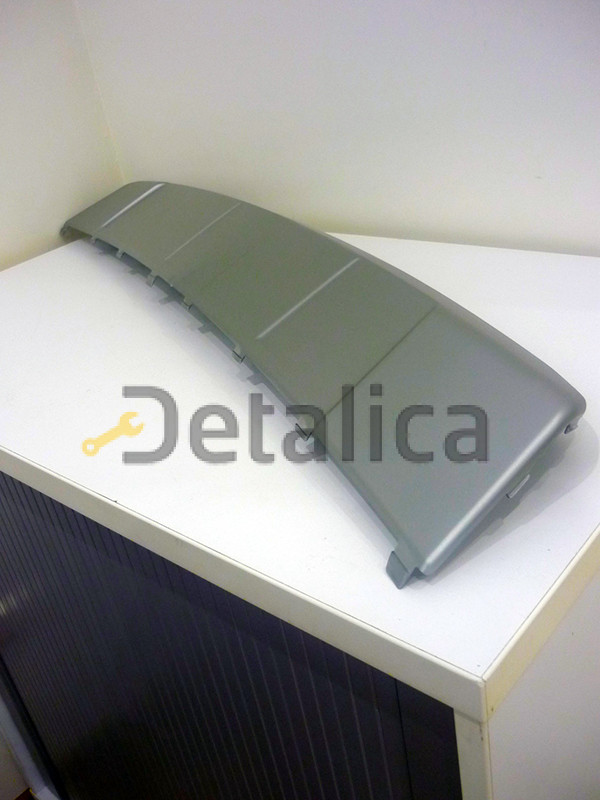 Накладка переднего бампера для Сузуки Гранд Витара