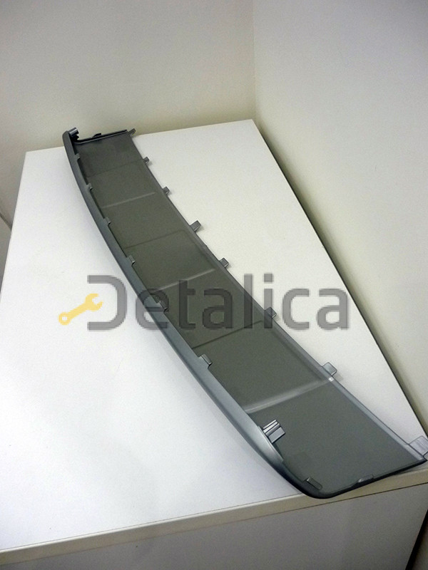 Накладка переднего бампера для Сузуки Гранд Витара