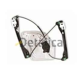 Стеклоподъемник правый передний без мотора для Шкода Суперб от 2008 (Китай) 