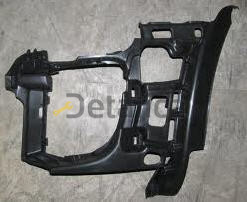 Крепление бампера для Фольксваген Golf 6 переднее правое (Тайвань)