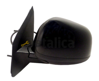 Зеркало левое Митсубиси Outlander XL 2010- электр, подогрев (Китай)