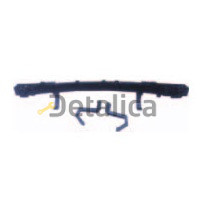 Усилитель бампера задний для Киа Рио 3 седан от 2011 (Китай)