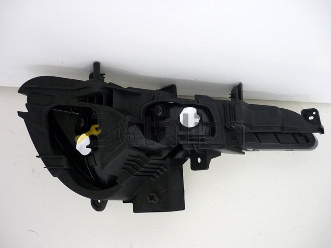 Фара противотуманная левая с подсветкой поворотов для Киа Спортейдж 3 от 2010 (Depo)