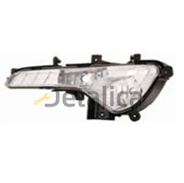 Фара противотуманная левая с подсветкой поворотов для Киа Спортейдж 3 от 2010 (Depo)