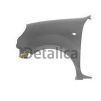 Крыло переднее левое для Рено Канго от 2008