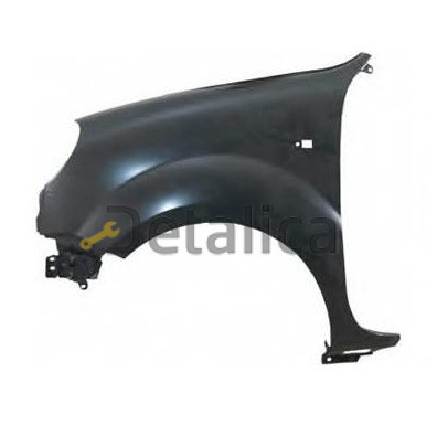 Крыло переднее левое для Рено Канго от 2008