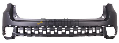 Бампер для HIGHLANDER задн с отв п/датч (Тайвань)