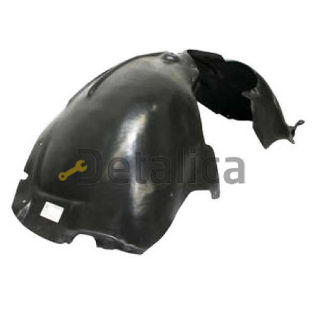 Подкрылок переднего крыла правый для Ауди Q7 от 2006 (Тайвань) бензин