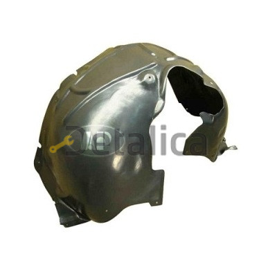 Подкрылок переднего крыла правый для Ауди Q7 от 2006 (Тайвань) бензин