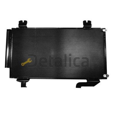 Радиатор кондиционера для Хонда Аккорд 8 Koyo Япония