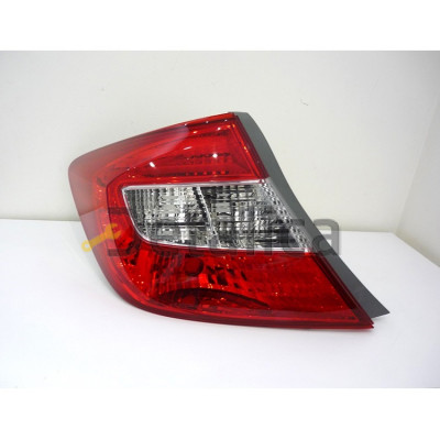 Фонарь задний внешний левый седан для хонда цивик от 2012