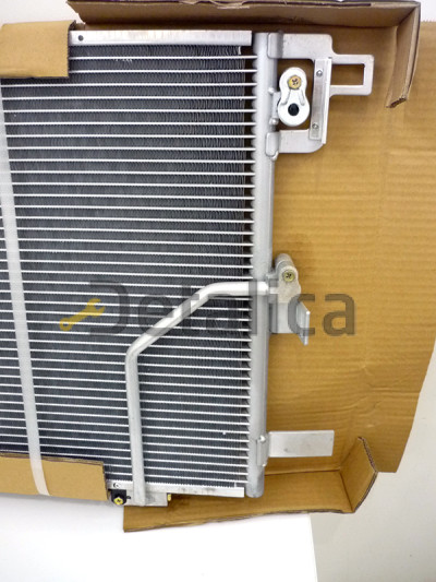 Радиатор кондиционера для Мерседес W212 Е-Класс Termal Тайвань