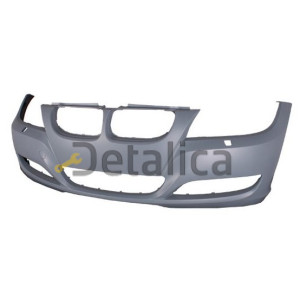 Бампер передний с отв под омыватели фар для BMW E90 2008- API