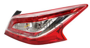 Nissan Teana фонарь задн внешн прав (Китай)
