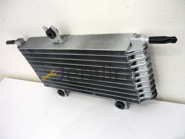 Радиатор вариатора коробки АКПП для Ниссан Кашкай J11 оригинал