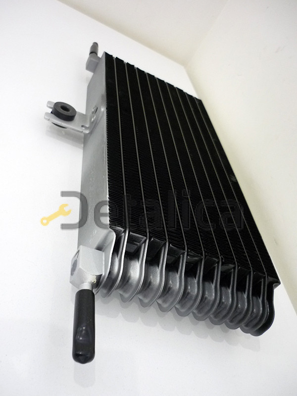 Радиатор вариатора коробки АКПП для Ниссан Кашкай J11 оригинал