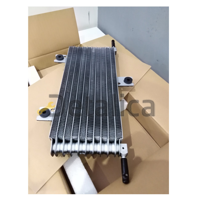 Радиатор вариатора коробки АКПП для Ниссан Кашкай J11 оригинал Радиатор вариатора коробки АКПП для Ниссан Кашкай J11 оригинал
