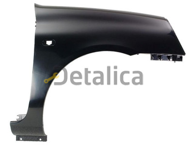 Renault CLIO (SIMBOL) крыло передн прав (Тайвань) пластик