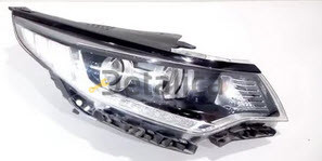 KIA OPTIMA фара прав линзован , диод (Китай)