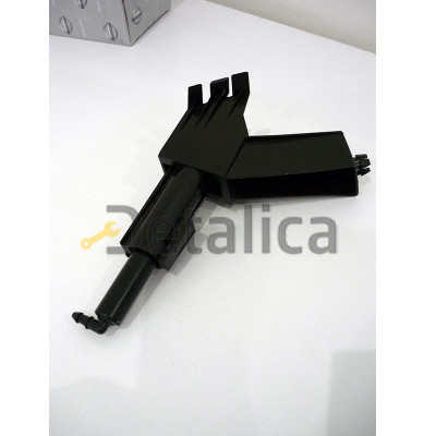 Форсунка омывателя фары правая Ниссан Кашкай J11 оригинал