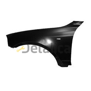 Крыло переднее левое оригинал для BMW E83 X3 от 2004