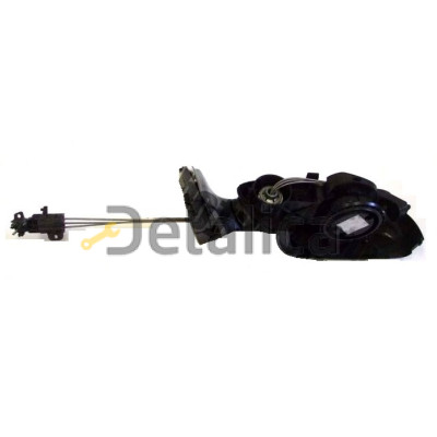 Зеркало правое Шкода Рапид механическое оригинал