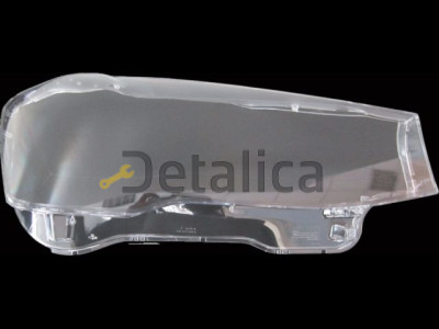 BMW X3 стекло фары прав (Китай)