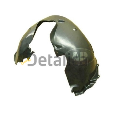 Подкрылок переднего крыла левый для Пежо 308 от 2007