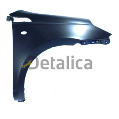 Крыло переднее правая хэтчбэк оцинкованный для Шевроле Эпика Т255
