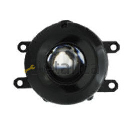 Фары противотуманные тюнинг-комплект для Тойота Прадо 150 Eagle Eyes чёрные