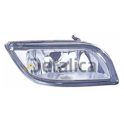 Фара противотуманная правая для Сузуки Лиана Китай