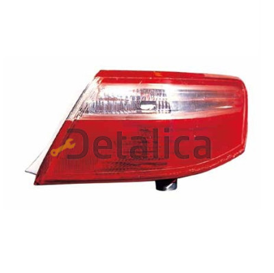 Фонарь задний внешний правый для Тойота Камри 40 от 2006 (Depo)