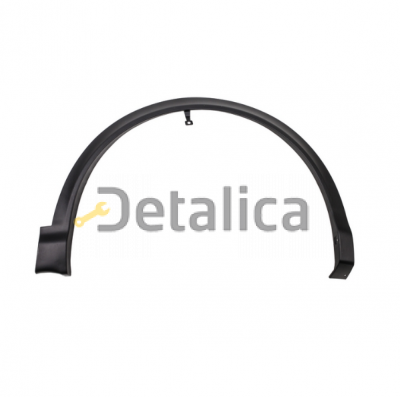 Расширитель арки переднего крыла правый для Ниссан Кашкай J11 рус. Китай