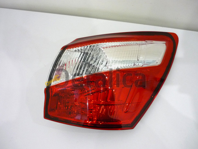 Фонарь задний внешний правый для Ниссан Кашкай от 2010 года рестайлинг