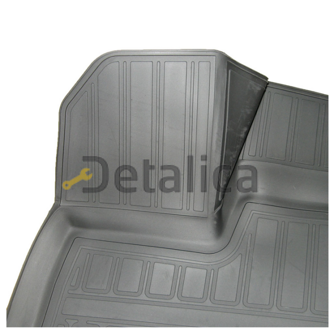 Коврики в салон для Ниссан Патфайндер Р52 2014