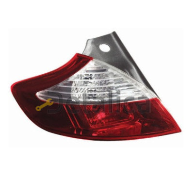 Фонарь задний внешний левый для Рено Меган хэтчбек
