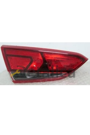Фонарь задний левый для Хендай Солярис от 2017 (Китай)