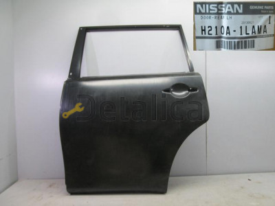 Дверь задняя левая для Ниссан Патрол Y62 Дверь задняя левая для Ниссан Патрол Y62