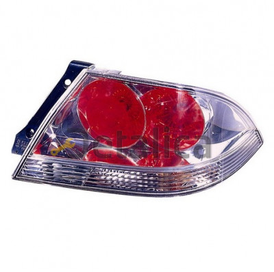 Фонарь задний внешний правый седан 2L DEPO для митсубиси лансер от 2004