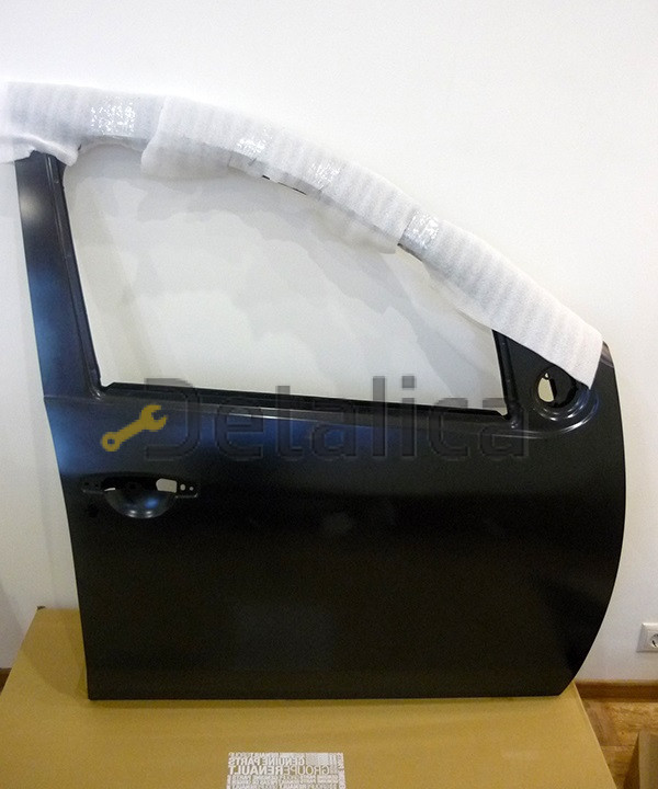 Дверь передняя правая для Ниссан Террано D10 оригинал