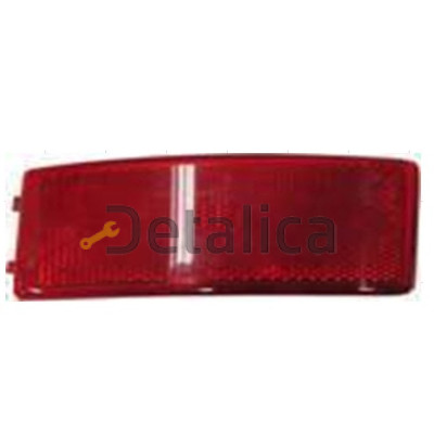 Фонарь-катафот правый в задний бампер для форд с-мах от 2007-2009