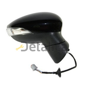 Зеркало правое для Форд Фиеста 5 контактное