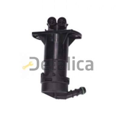 Форсунка омывателя фары левая для Ауди А6 С6 от 2004 (Китай)