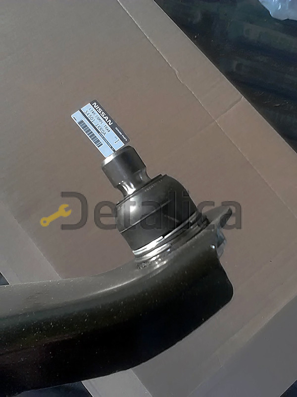 Рычаг передней подвески левый для Ниссан Жук оригинал Рычаг передней подвески левый для Ниссан Жук оригинал