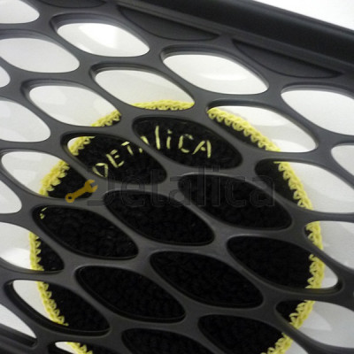 Решётка бампера нижняя для Киа Пиканто рестайлинг 2008 (Оригинал)