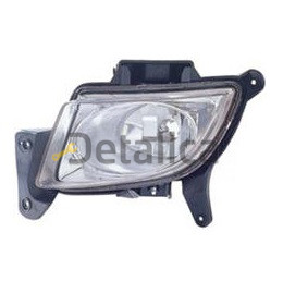 Фара противотуманная левая для Хендай I30 от 2007 (Depo)