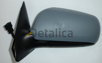 Зеркало для Шкода Фабия II левое электр с подогревом (aspherical) (Тайвань)