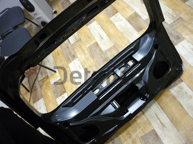 Дверь багажника Митсубиси Аутлендер 3