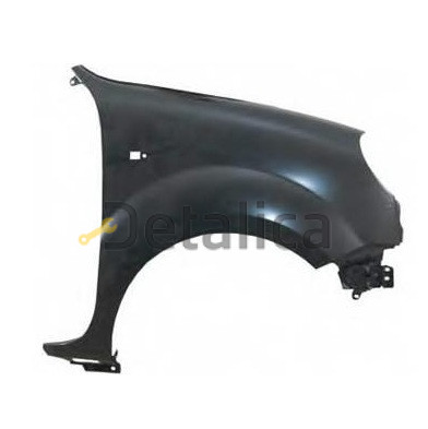 Крыло переднее правое для Рено Канго от 2008